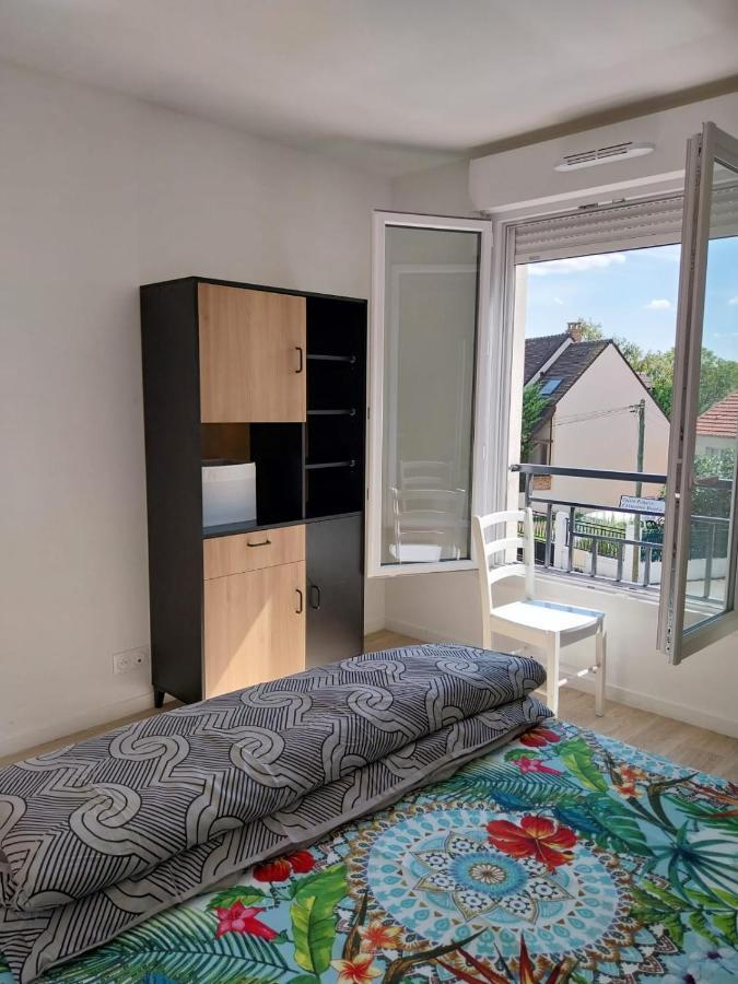 Thecalc Homes 2Bedroom+1Kitchen Sartrouville Exterior foto