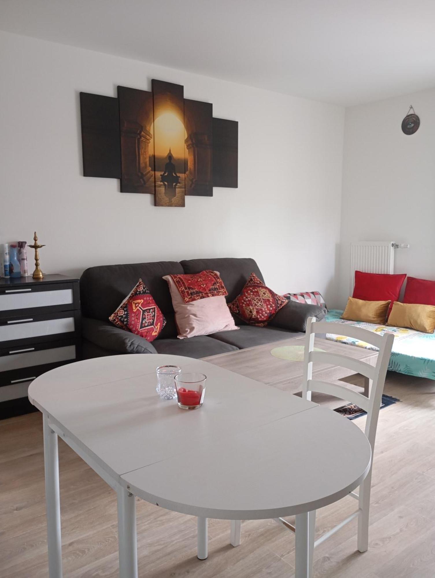 Thecalc Homes 2Bedroom+1Kitchen Sartrouville Exterior foto