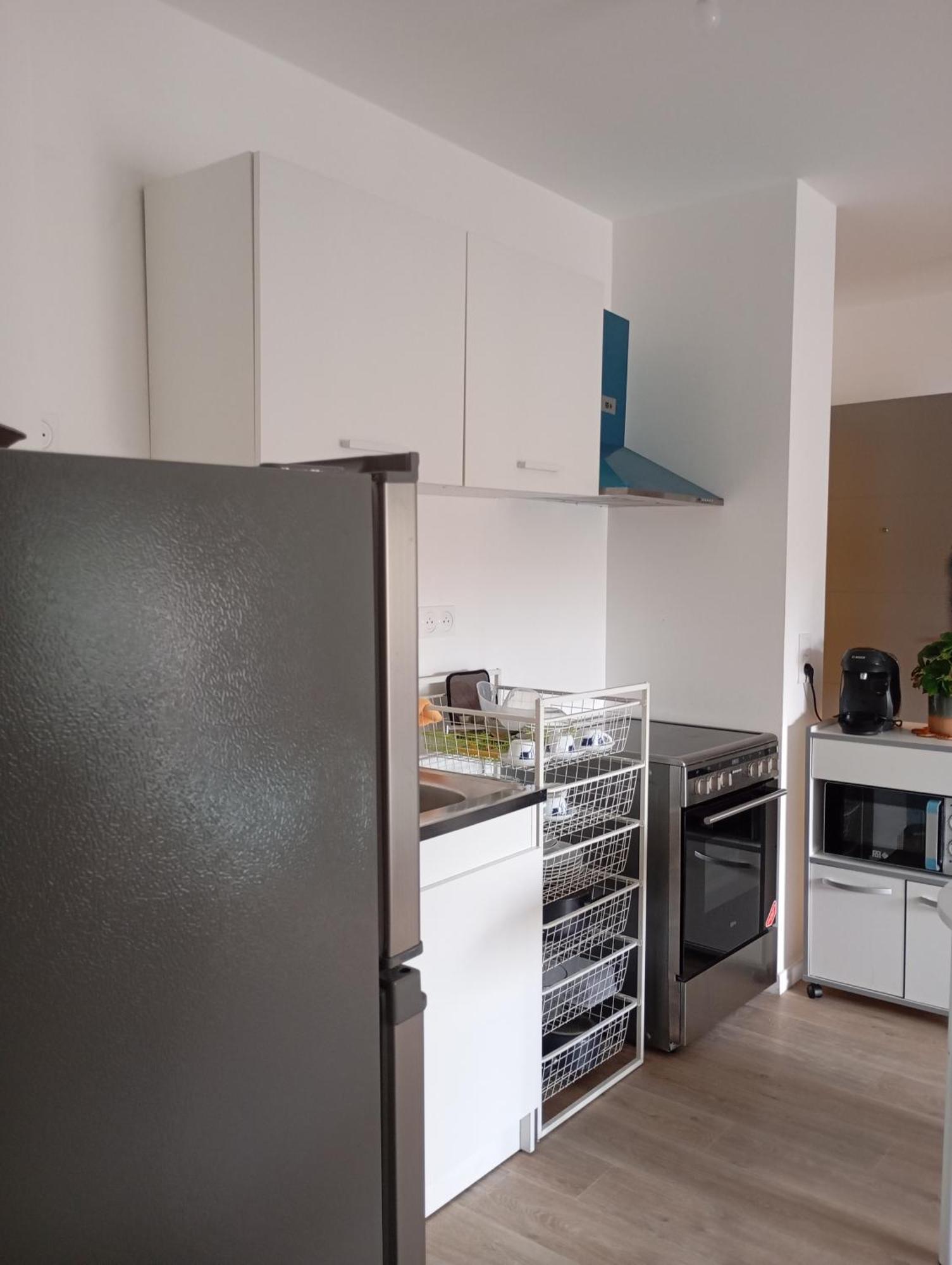 Thecalc Homes 2Bedroom+1Kitchen Sartrouville Exterior foto